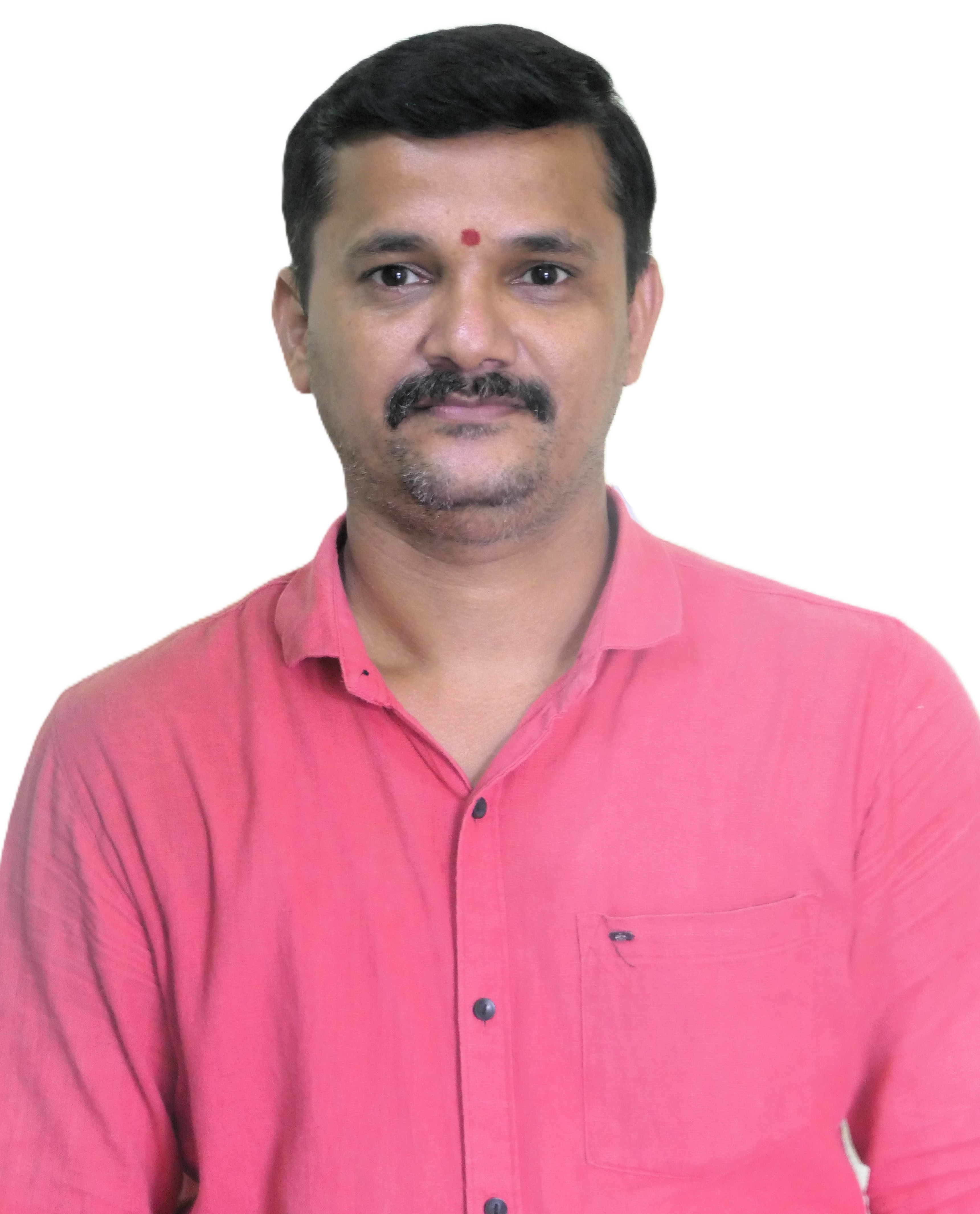Prashant Balkrishna Kotlukkar